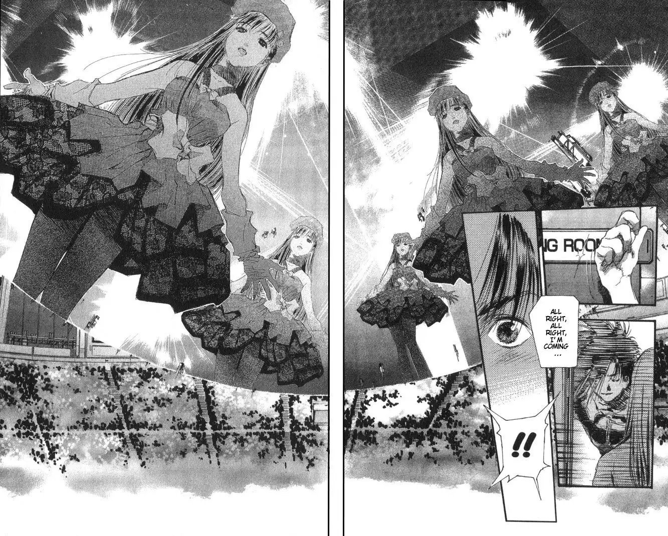 Macross 7 Trash Chapter 44 40